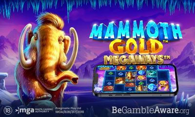 PRAGMATIC PLAY HEADS BACK TO THE ICE AGE IN MAMMOTH GOLD™ MEGAWAYS™