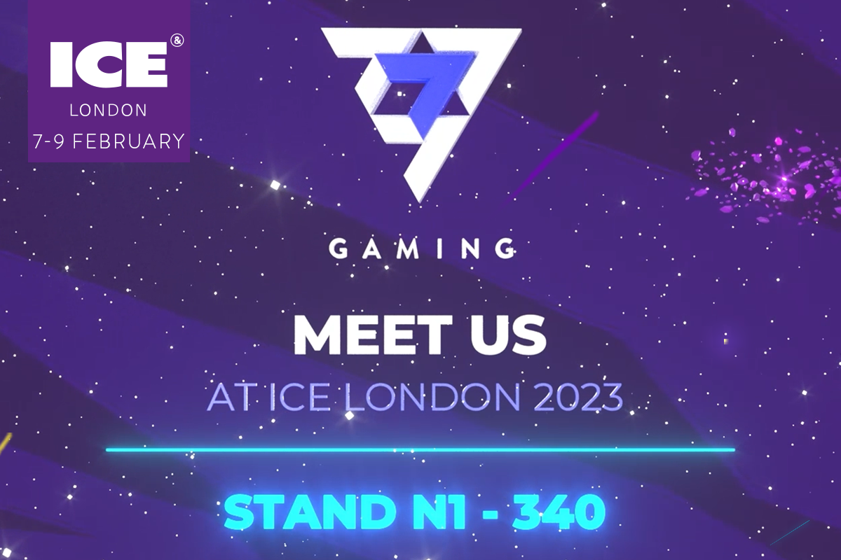 7777 gaming reveals an exclusive package of brand-new games at ICE London