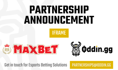 Oddin.gg partners with MaxBet, enters the Balkans