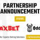 Oddin.gg partners with MaxBet, enters the Balkans