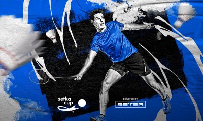 BETER’s Setka Cup launches badminton tournaments