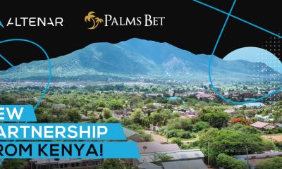 Altenar ready for global expansion with PalmsBet