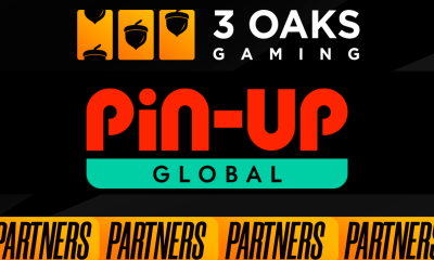 3 Oaks Gaming goes live with PIN-UP Ukraine as global expansion continues