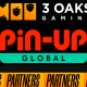 3 Oaks Gaming goes live with PIN-UP Ukraine as global expansion continues