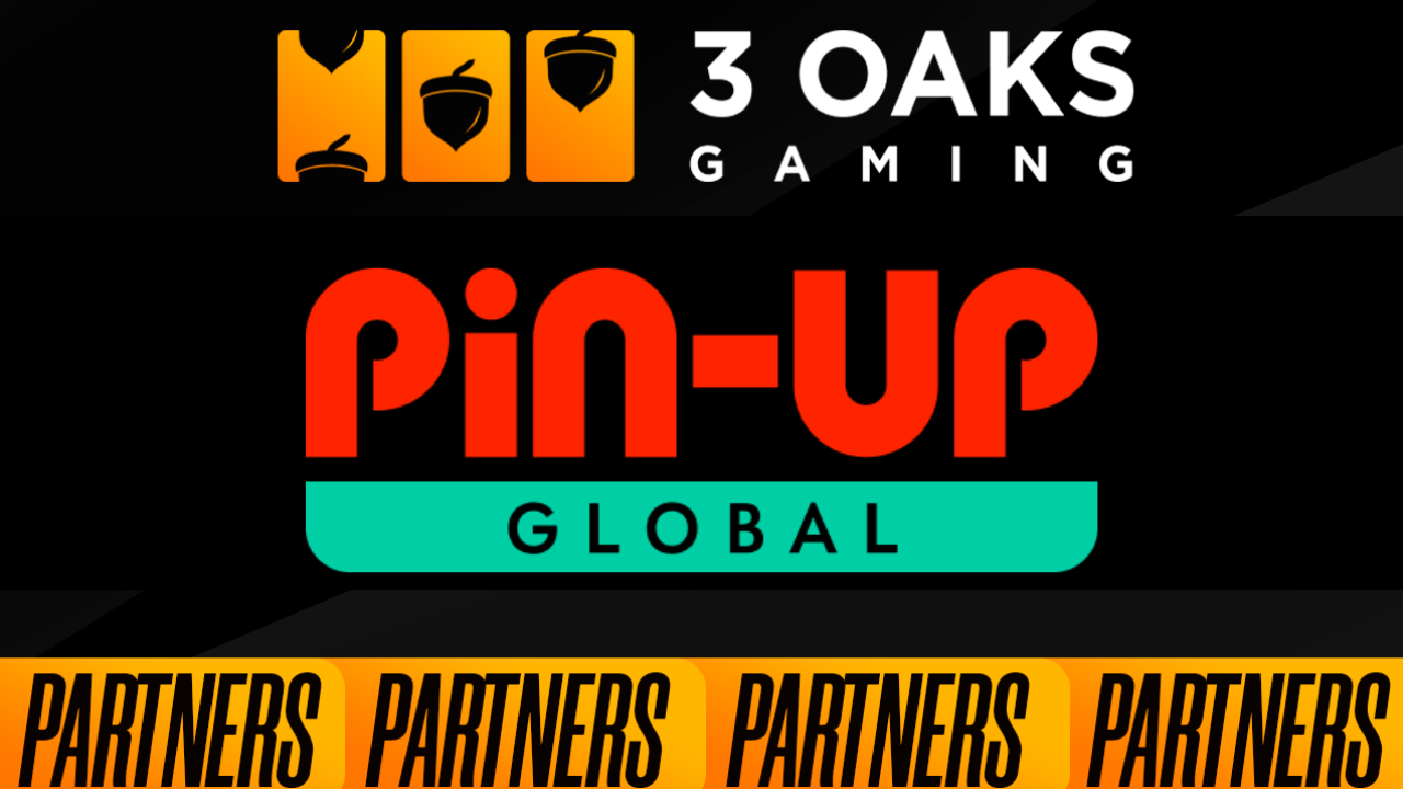 3 Oaks Gaming goes live with PIN-UP Ukraine as global expansion continues