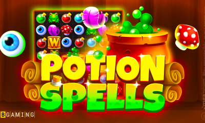 BGaming Shares The Recipe For Success In Potion Spells