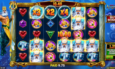 Dive deep for aquatic wins in Blueprint Gaming’s Rise of Atlantis