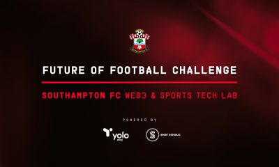 Southampton FC scouting sports tech startups for Future of Football challenge