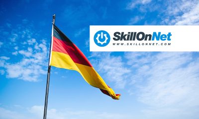 SKILLONNET AWARDED GERMAN LICENCE