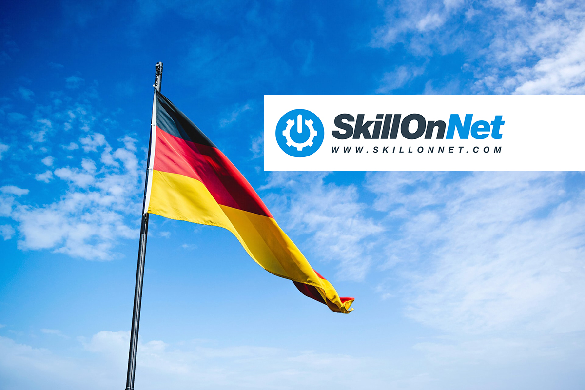 SKILLONNET AWARDED GERMAN LICENCE