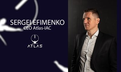 Exclusive Q&A w/ Atlas-IAC CEO Sergei Efimenko