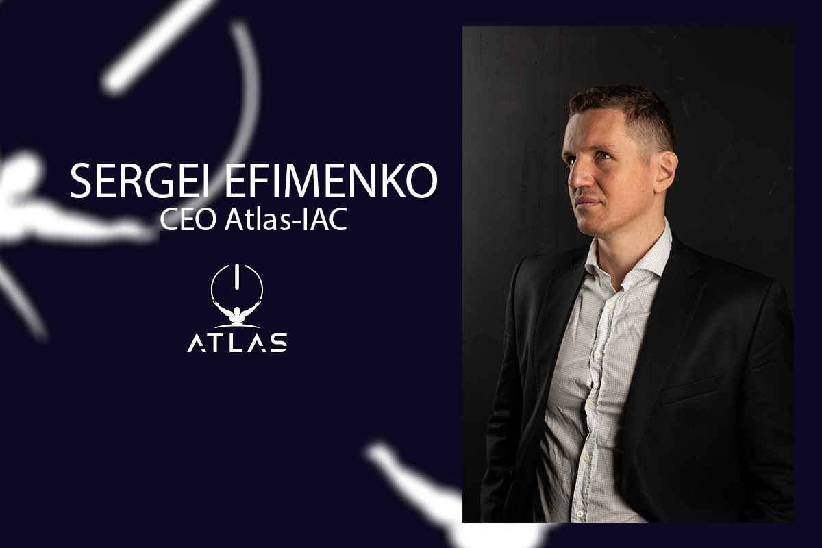 Exclusive Q&A w/ Atlas-IAC CEO Sergei Efimenko