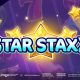 Blast off into the big win universe with Star Staxx from Stakelogic
