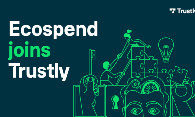 Trustly closes acquisition of Ecospend – becoming the leading Open Banking payments company in the UK