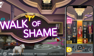 Nolimit City Lets Loose, with ‘Walk Of Shame’ Release.