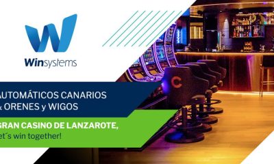 Win Systems Installs its WIGOS Casino Management System in Gran Casino de Lanzarote