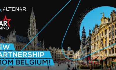 Altenar brings sportsbook to Belgium with Starcasino partnership