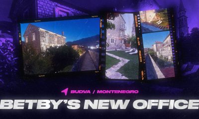BETBY expands global presence with Montenegro office