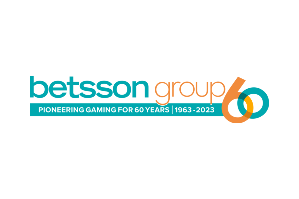 Betsson Group is celebrating a major milestone: its 60th anniversary!