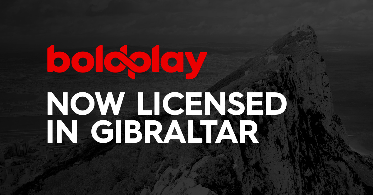 Boldplay Awarded Gibraltar Licence