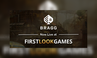 First Look Games and Bragg Gaming join forces