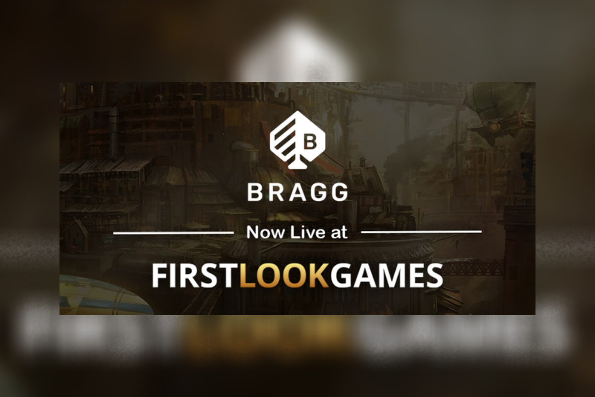 First Look Games and Bragg Gaming join forces