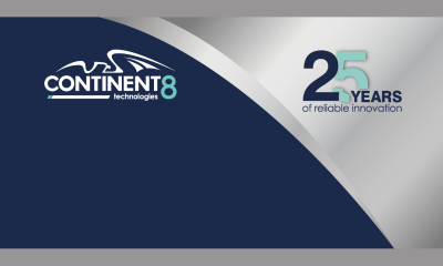 Global IT business Continent 8 Technologies celebrates 25 years of reliable innovation