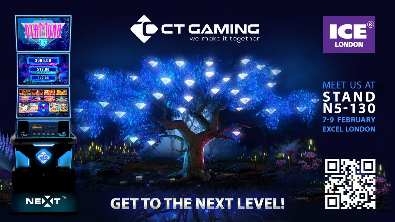 CT Gaming to Display its Newest Products at ICE 2023