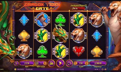 Habanero sees two beasts collide with Dragon Tiger Gate