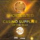 EGT has been shortlisted in Casino Supplier of the year category in GGA London 2023