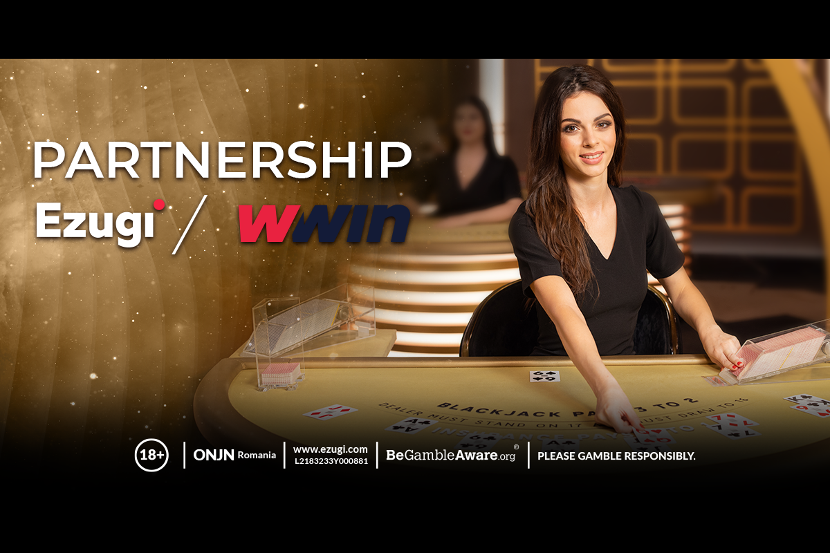 WWin goes live with Ezugi and Evolution Group live casino and online slots in Bosnia and Herzegovina