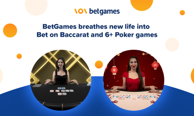BetGames celebrates the new year by enhancing two popular titles