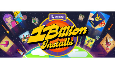 Kwalee Reaches One Billion Mobile Games Installs Milestone