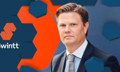 Swintt appoints Lars Kollind as new Head of Business Development