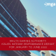 The MGA Issues Interim Performance Report for January - June 2022