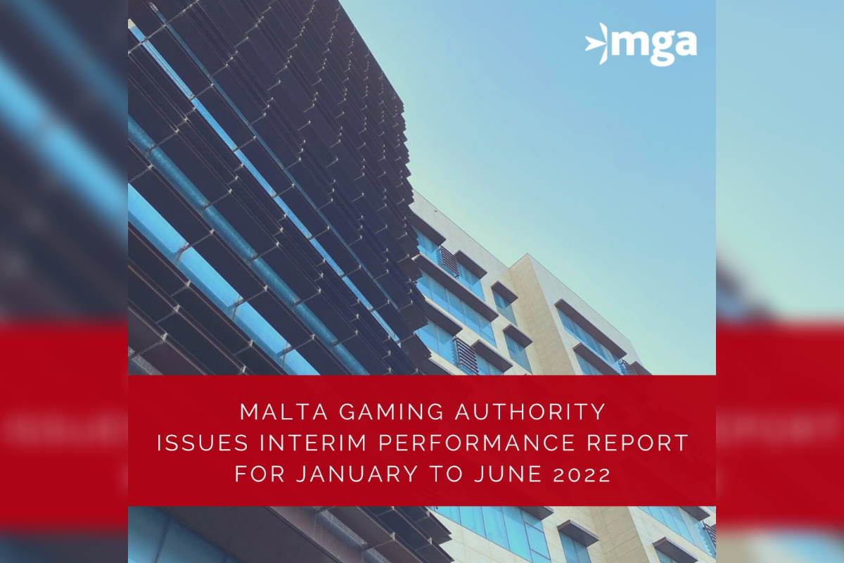 The MGA Issues Interim Performance Report for January - June 2022