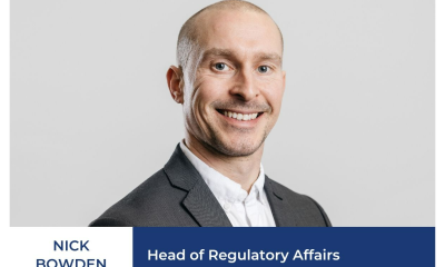 Ex-GSC inspector Nick Bowden joins SolutionsHub as Head of Regulatory Affairs