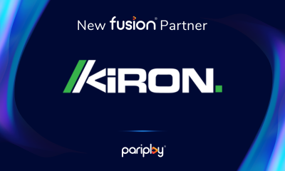 Pariplay® boosts aggregation offering with Kiron virtual content