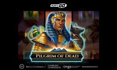 Play’n GO unlocks the secrets of the tomb in Pilgrim of Dead