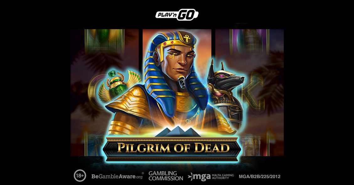 Play’n GO unlocks the secrets of the tomb in Pilgrim of Dead