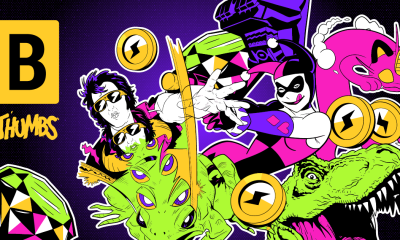 BGaming Collaborates with Pop Culture-Inspired Artist Thumbs for ICE London