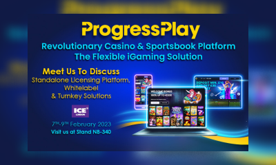 ProgressPlay to launch revolutionary new platform at ICE2023