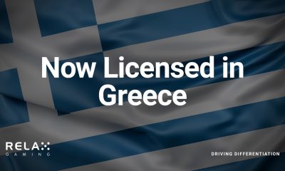 Relax Gaming furthers European expansion with Greek market entry