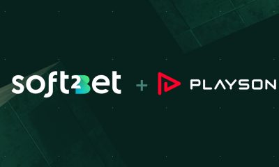 Soft2Bet strikes a new distribution deal with Playson