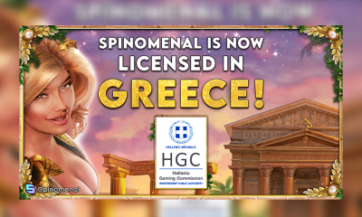 Spinomenal obtains supplier licence in Greece