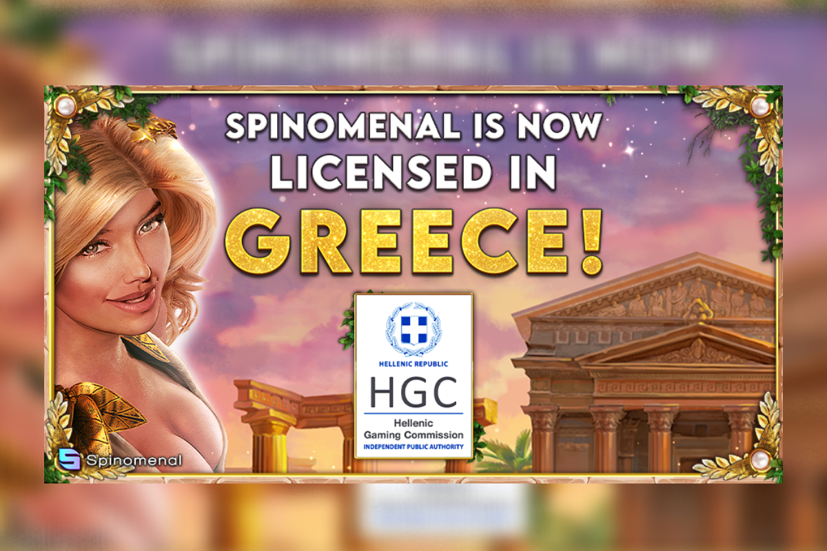 Spinomenal obtains supplier licence in Greece