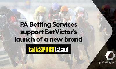 PA Betting Services support the BetVictor Group’s launch of a new brand - talkSPORT BET