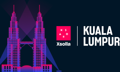 Ilya Mamontov, Managing Director of Xsolla in Malaysia