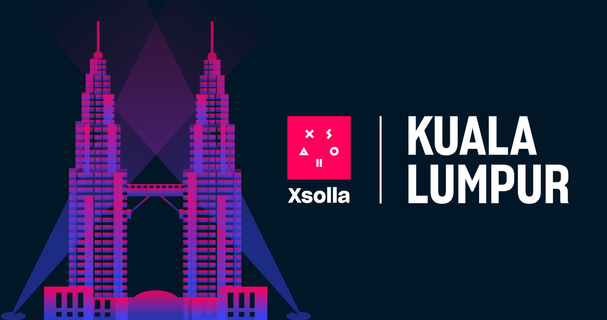 Ilya Mamontov, Managing Director of Xsolla in Malaysia