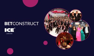 BetConstruct Rounds Out ICE 2023